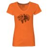 Performance® Tech Women's V-Neck T-Shirt Thumbnail