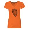 Performance® Tech Women's V-Neck T-Shirt Thumbnail