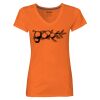 Performance® Tech Women's V-Neck T-Shirt Thumbnail