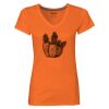 Performance® Tech Women's V-Neck T-Shirt Thumbnail