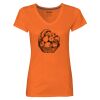 Performance® Tech Women's V-Neck T-Shirt Thumbnail