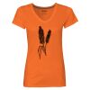 Performance® Tech Women's V-Neck T-Shirt Thumbnail