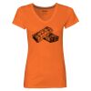 Performance® Tech Women's V-Neck T-Shirt Thumbnail