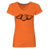 Performance® Tech Women's V-Neck T-Shirt Thumbnail