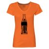 Performance® Tech Women's V-Neck T-Shirt Thumbnail