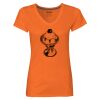 Performance® Tech Women's V-Neck T-Shirt Thumbnail