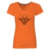 Performance® Tech Women's V-Neck T-Shirt Thumbnail