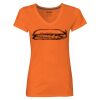 Performance® Tech Women's V-Neck T-Shirt Thumbnail