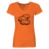 Performance® Tech Women's V-Neck T-Shirt Thumbnail