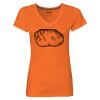 Performance® Tech Women's V-Neck T-Shirt Thumbnail