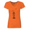 Performance® Tech Women's V-Neck T-Shirt Thumbnail