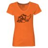 Performance® Tech Women's V-Neck T-Shirt Thumbnail
