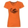 Performance® Tech Women's V-Neck T-Shirt Thumbnail