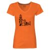 Performance® Tech Women's V-Neck T-Shirt Thumbnail