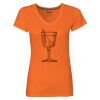 Performance® Tech Women's V-Neck T-Shirt Thumbnail