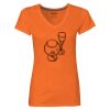 Performance® Tech Women's V-Neck T-Shirt Thumbnail