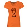 Performance® Tech Women's V-Neck T-Shirt Thumbnail