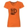 Performance® Tech Women's V-Neck T-Shirt Thumbnail