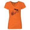 Performance® Tech Women's V-Neck T-Shirt Thumbnail