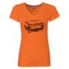 Performance® Tech Women's V-Neck T-Shirt Thumbnail