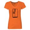 Performance® Tech Women's V-Neck T-Shirt Thumbnail