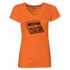 Performance® Tech Women's V-Neck T-Shirt Thumbnail
