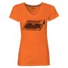 Performance® Tech Women's V-Neck T-Shirt Thumbnail