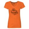 Performance® Tech Women's V-Neck T-Shirt Thumbnail