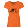 Performance® Tech Women's V-Neck T-Shirt Thumbnail