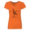 Performance® Tech Women's V-Neck T-Shirt Thumbnail