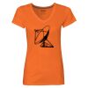 Performance® Tech Women's V-Neck T-Shirt Thumbnail