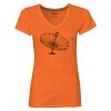 Performance® Tech Women's V-Neck T-Shirt Thumbnail