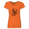 Performance® Tech Women's V-Neck T-Shirt Thumbnail