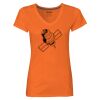 Performance® Tech Women's V-Neck T-Shirt Thumbnail