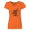 Performance® Tech Women's V-Neck T-Shirt Thumbnail
