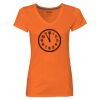 Performance® Tech Women's V-Neck T-Shirt Thumbnail