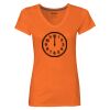 Performance® Tech Women's V-Neck T-Shirt Thumbnail