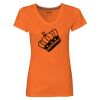 Performance® Tech Women's V-Neck T-Shirt Thumbnail