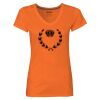 Performance® Tech Women's V-Neck T-Shirt Thumbnail