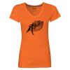 Performance® Tech Women's V-Neck T-Shirt Thumbnail