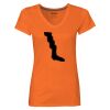 Performance® Tech Women's V-Neck T-Shirt Thumbnail