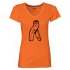 Performance® Tech Women's V-Neck T-Shirt Thumbnail