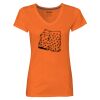 Performance® Tech Women's V-Neck T-Shirt Thumbnail