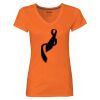 Performance® Tech Women's V-Neck T-Shirt Thumbnail