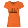 Performance® Tech Women's V-Neck T-Shirt Thumbnail