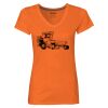 Performance® Tech Women's V-Neck T-Shirt Thumbnail