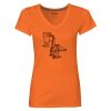 Performance® Tech Women's V-Neck T-Shirt Thumbnail