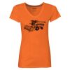 Performance® Tech Women's V-Neck T-Shirt Thumbnail