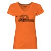 Performance® Tech Women's V-Neck T-Shirt Thumbnail