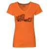 Performance® Tech Women's V-Neck T-Shirt Thumbnail